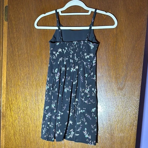 Abercrombie Kids Black Spaghetti Strap Dress - Picture 3 of 7